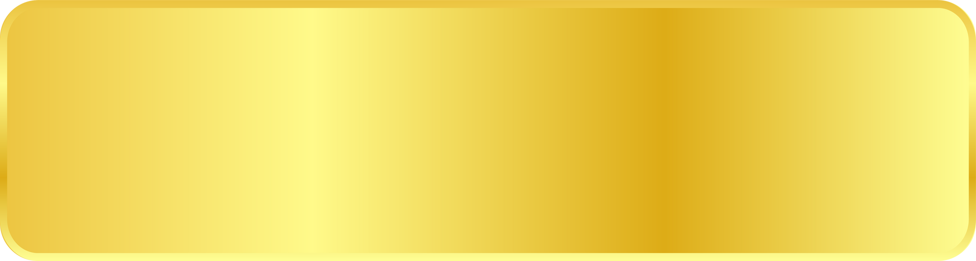 Golden Button Cutout 